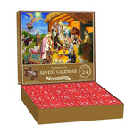 Advent Calendar 2024 Christmas Jigsaw Puzzles