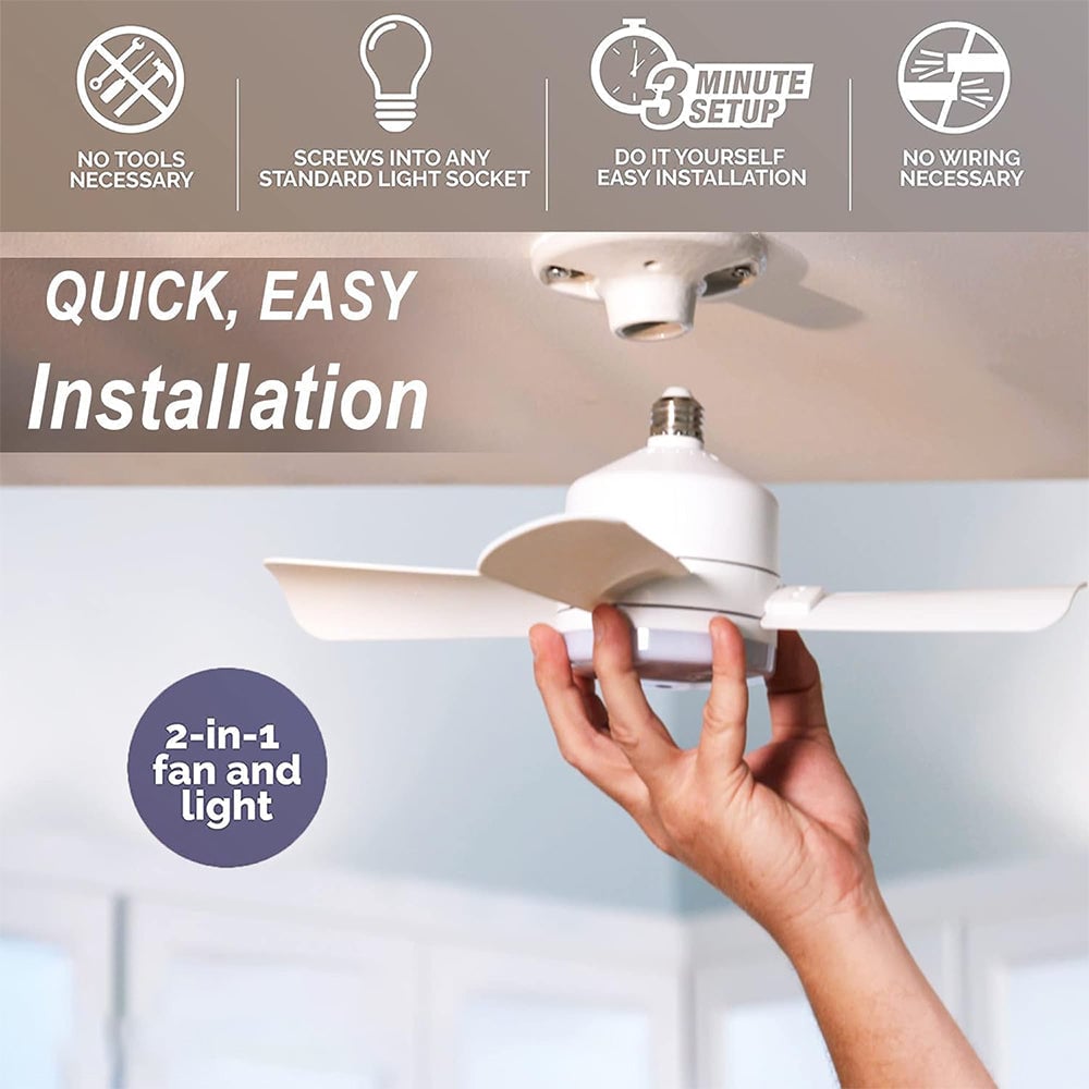 New Ceiling Fans with Lights