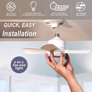 New Ceiling Fans with Lights