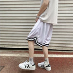 Men's Sports Ice Silk Shorts