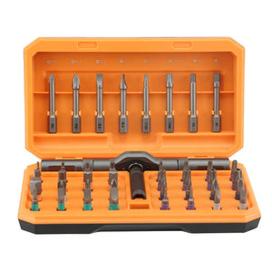🔧Ratchet 24-in-1 Screwdriver Set