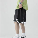 Men's Sports Ice Silk Shorts