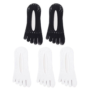 New Women's Toe Socks