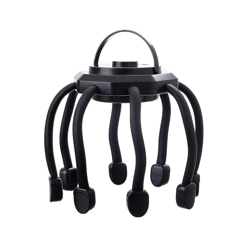Octopus Head Massager