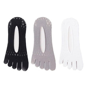 New Women's Toe Socks
