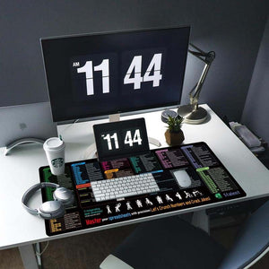 Excel Keyboard Shortcut Mouse Pad