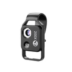 200x Cell Phone Camera Microscope Lens