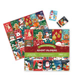 Advent Calendar 2023 Christmas Jigsaw Puzzles——🎅🎅The best solution for Christmas gifts