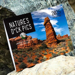 Funny Nature 2025 Calendar