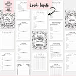 F**k I'm Dead, End Of Life Planner