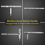 🔧Ratchet 24-in-1 Screwdriver Set