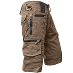 Men's Outdoor Sporty Fitness Multifunctional Shorts