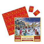 Advent Calendar 2023 Christmas Jigsaw Puzzles——🎅🎅The best solution for Christmas gifts