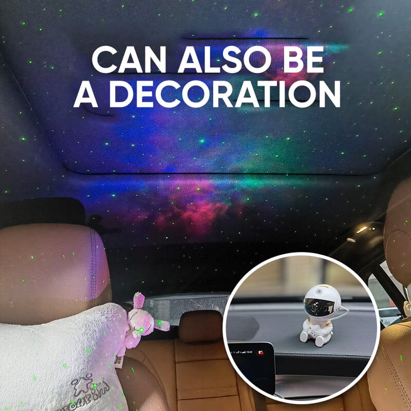 2 in 1 Northern Lights and Ocean Wave Projector