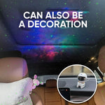2 in 1 Northern Lights and Ocean Wave Projector