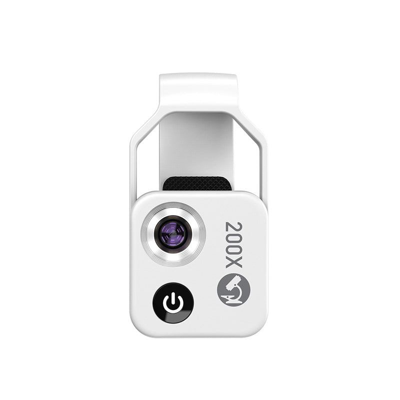 200x Cell Phone Camera Microscope Lens
