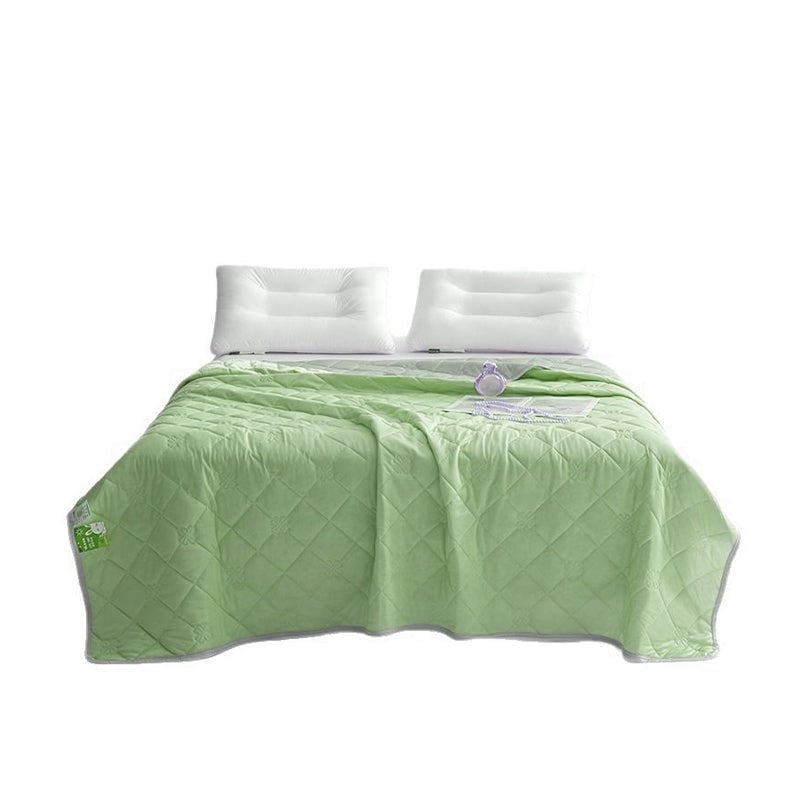 Double Sided Cooling Throw Blanket