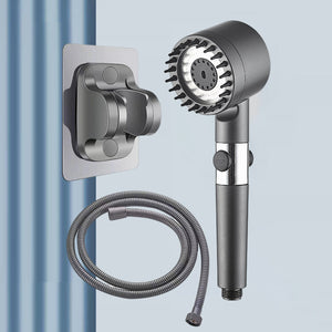 Multi-functional High Pressure Shower Head Set