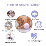 Automatic LED Intelligent Cat Ball