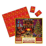 Advent Calendar 2023 Christmas Jigsaw Puzzles——🎅🎅The best solution for Christmas gifts