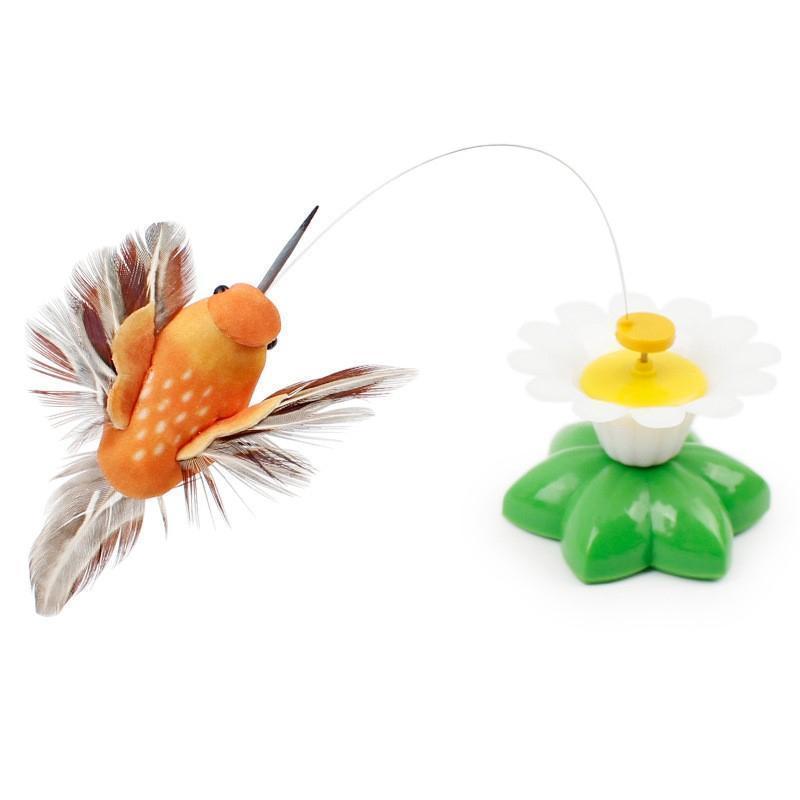 🐱🐱Interactive Bird Toy For Cats