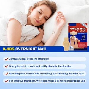 Fungal Nail Patches
