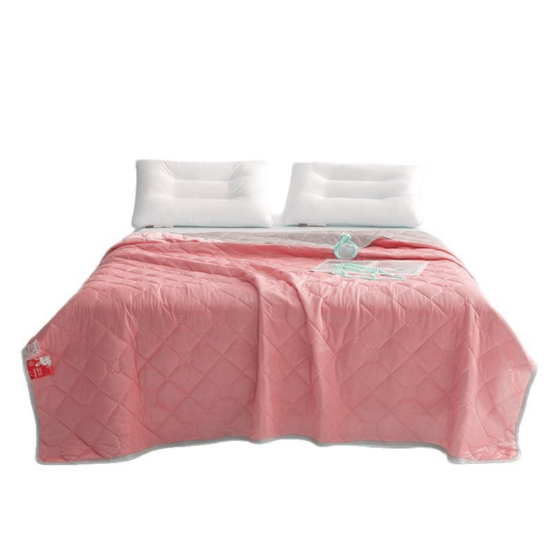 Double Sided Cooling Throw Blanket