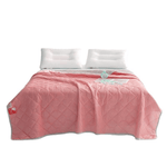 Double Sided Cooling Throw Blanket