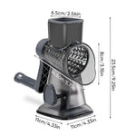 Rotary Cheese Grater