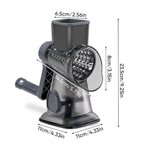Rotary Cheese Grater