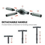 🔧Ratchet 24-in-1 Screwdriver Set