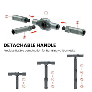 🔧Ratchet 24-in-1 Screwdriver Set