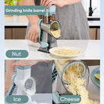 Rotary Cheese Grater