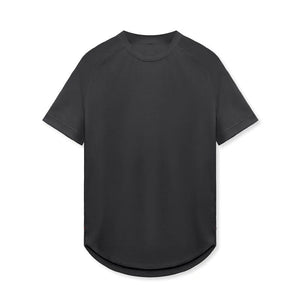 Essential Drop-Cut T-Shirt