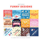 Pre-Sale>>Pop-Up Birthday Surprise Card