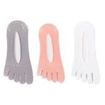 New Women's Toe Socks