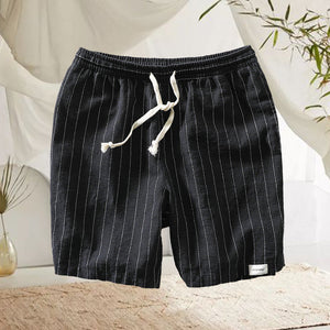 Men's Linen Shorts