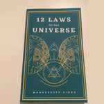 12 Laws of the Universe