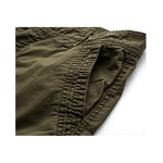 Mens Cotton Stylish Durable Cargo Shorts