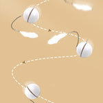 Automatic LED Intelligent Cat Ball