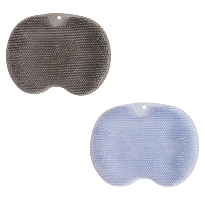 Shower Foot & Back Scrubber, Massage Pad