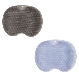 Shower Foot & Back Scrubber, Massage Pad