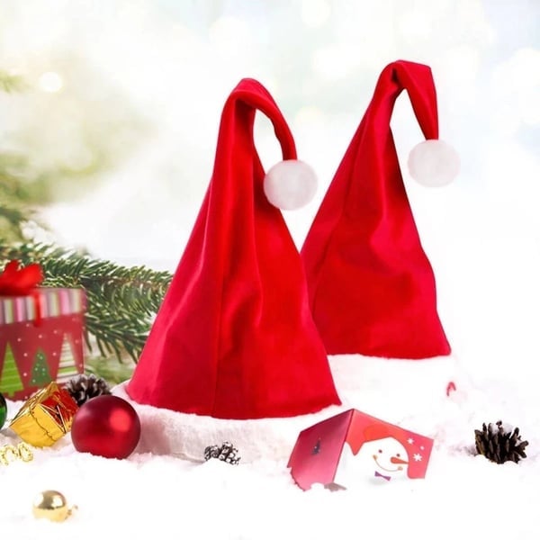 Twerking Santa Electric Hat