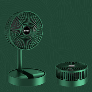 🔥Hot Seller🔥Mini Telescopic Folding Fan