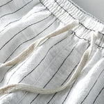 Men's Linen Shorts
