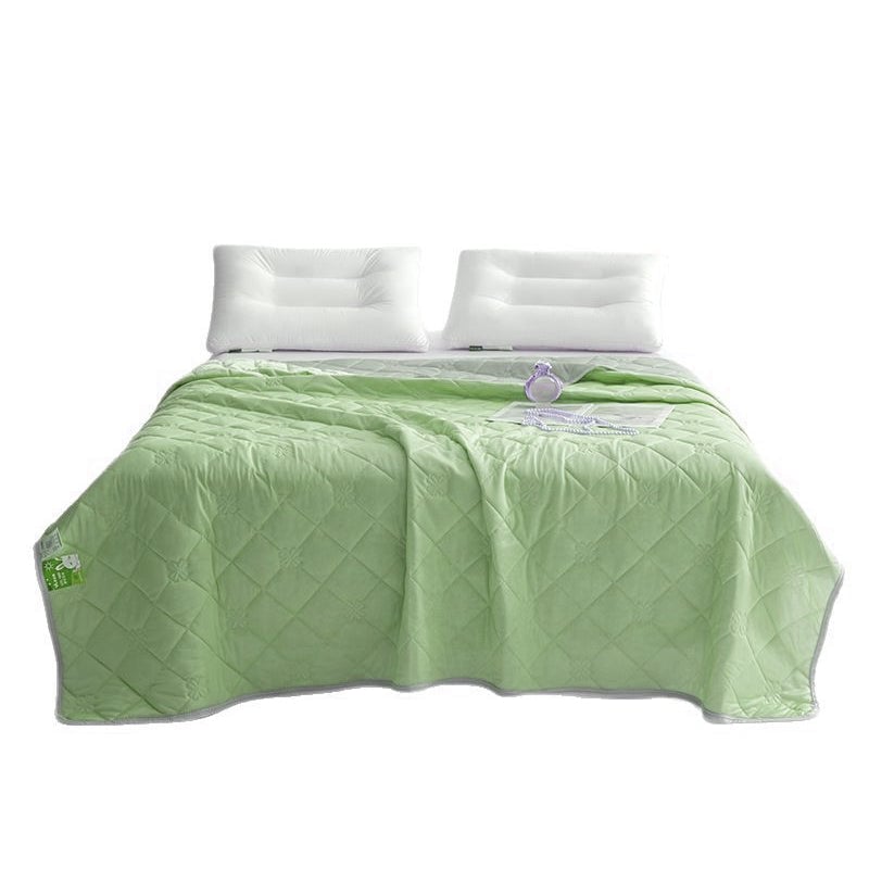Double Sided Cooling Throw Blanket
