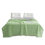 Double Sided Cooling Throw Blanket