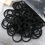 No Damage Thick Elastic Scrunchies