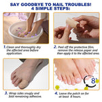 Fungal Nail Patches