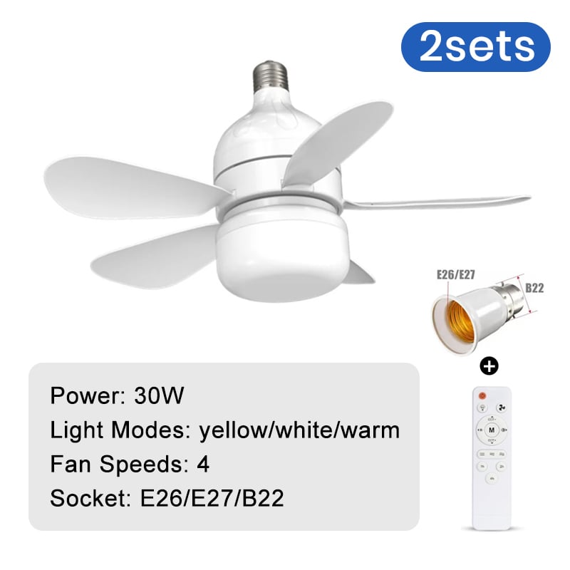 Ceiling Fans with Lights